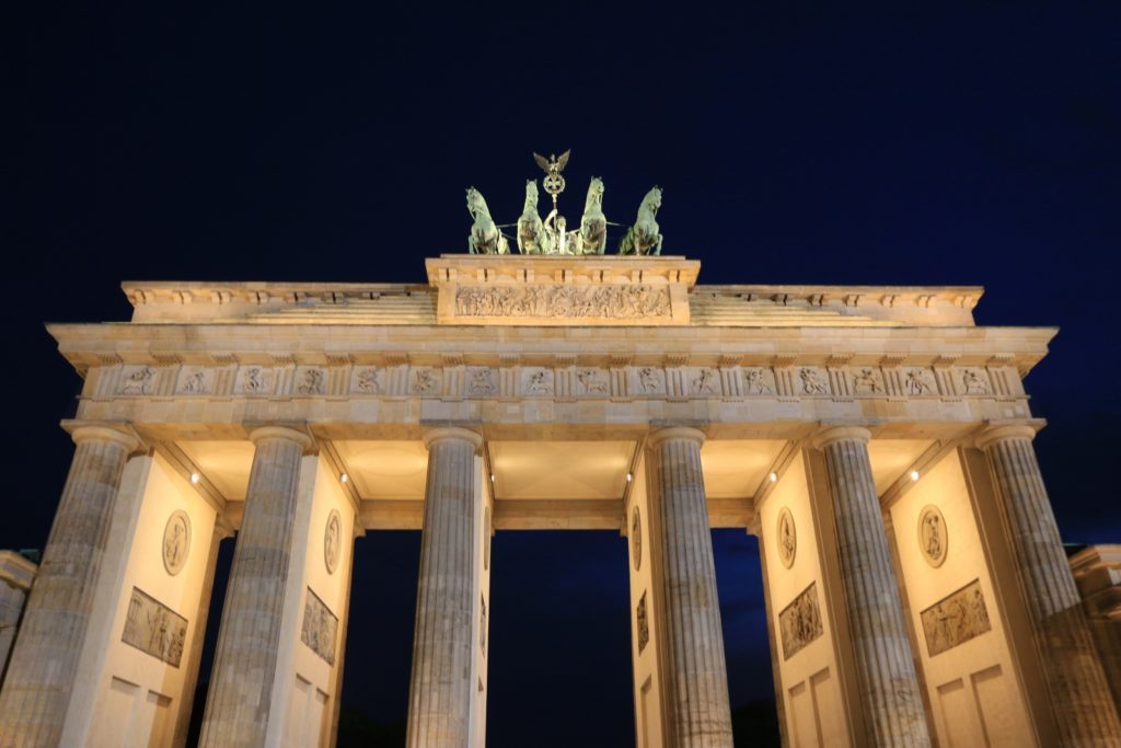 Portão de Brandemburgo