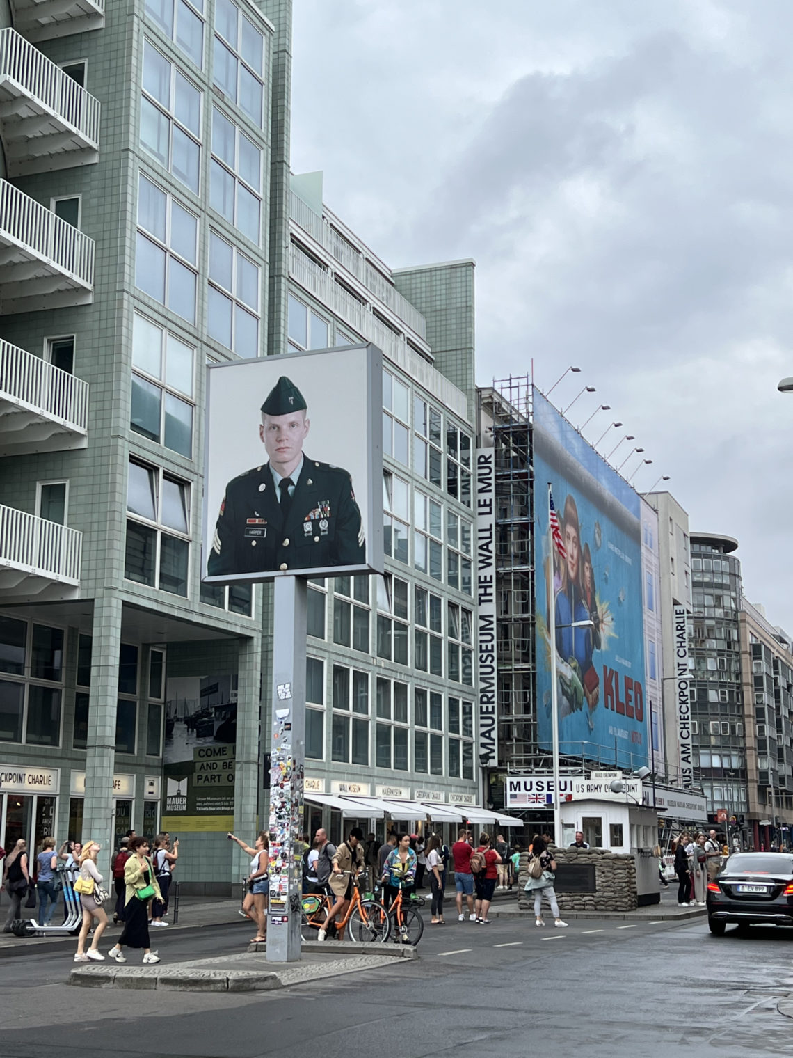 Checkpoint Charlie