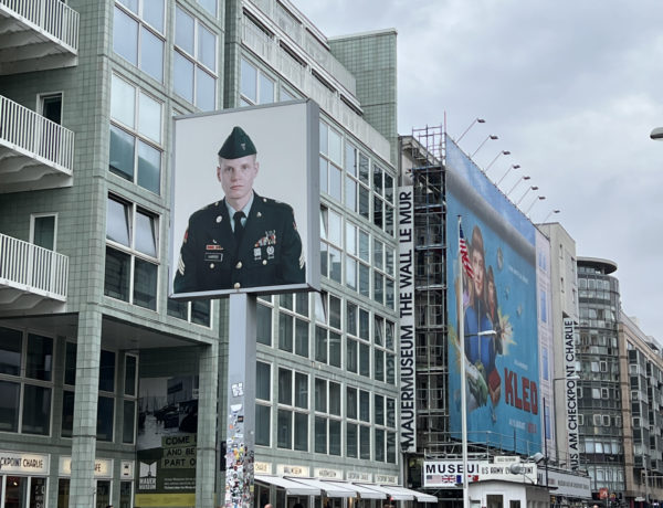 Checkpoint Charlie