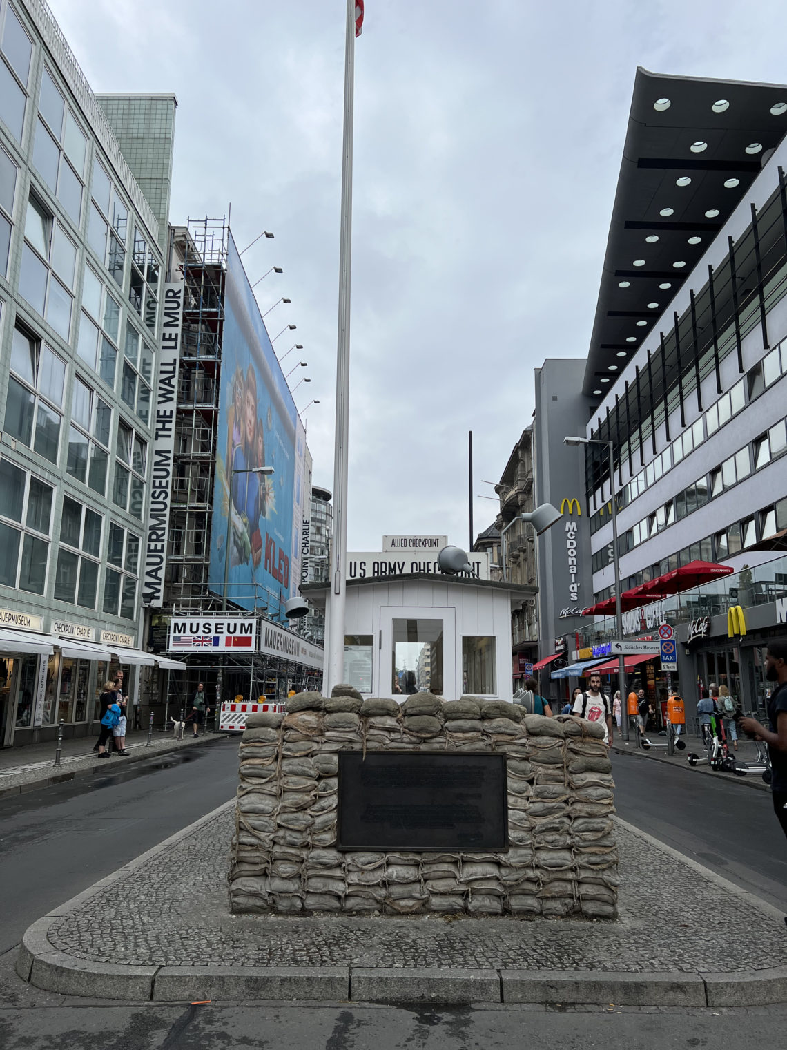 Checkpoint Charlie