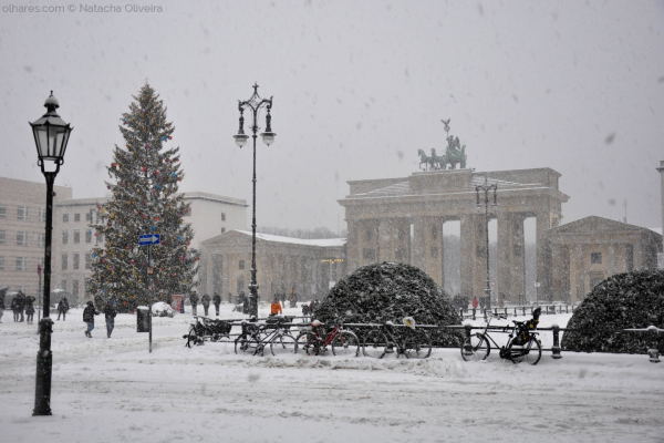 Roteiro Guerra e Nazismo em Berlim com Guia Brasileiro