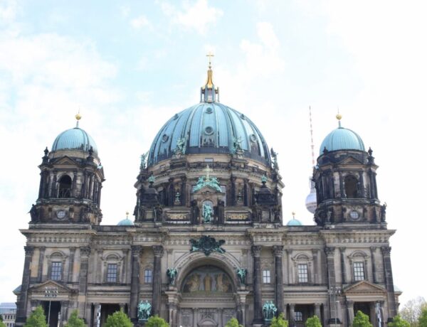 Berliner Dom: Mistérios da Catedral de Berlim