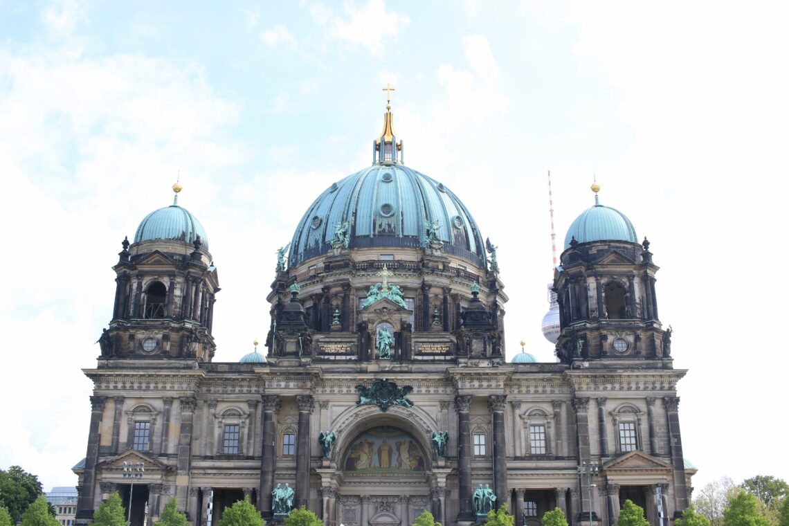 Berliner Dom: Mistérios da Catedral de Berlim