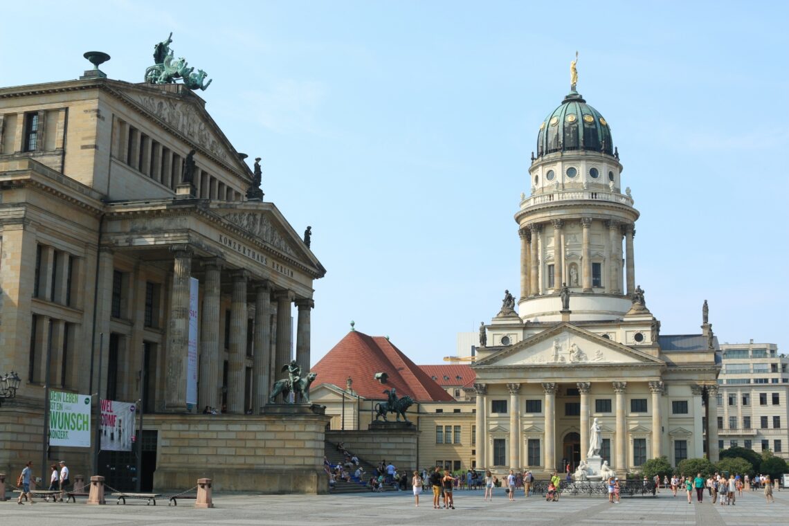 Gendarmenmarkt