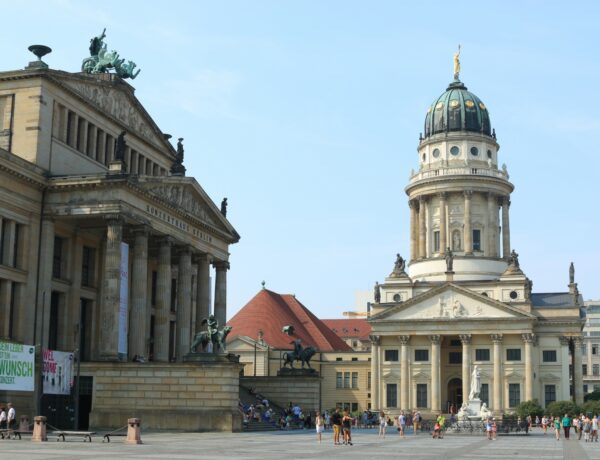 Gendarmenmarkt