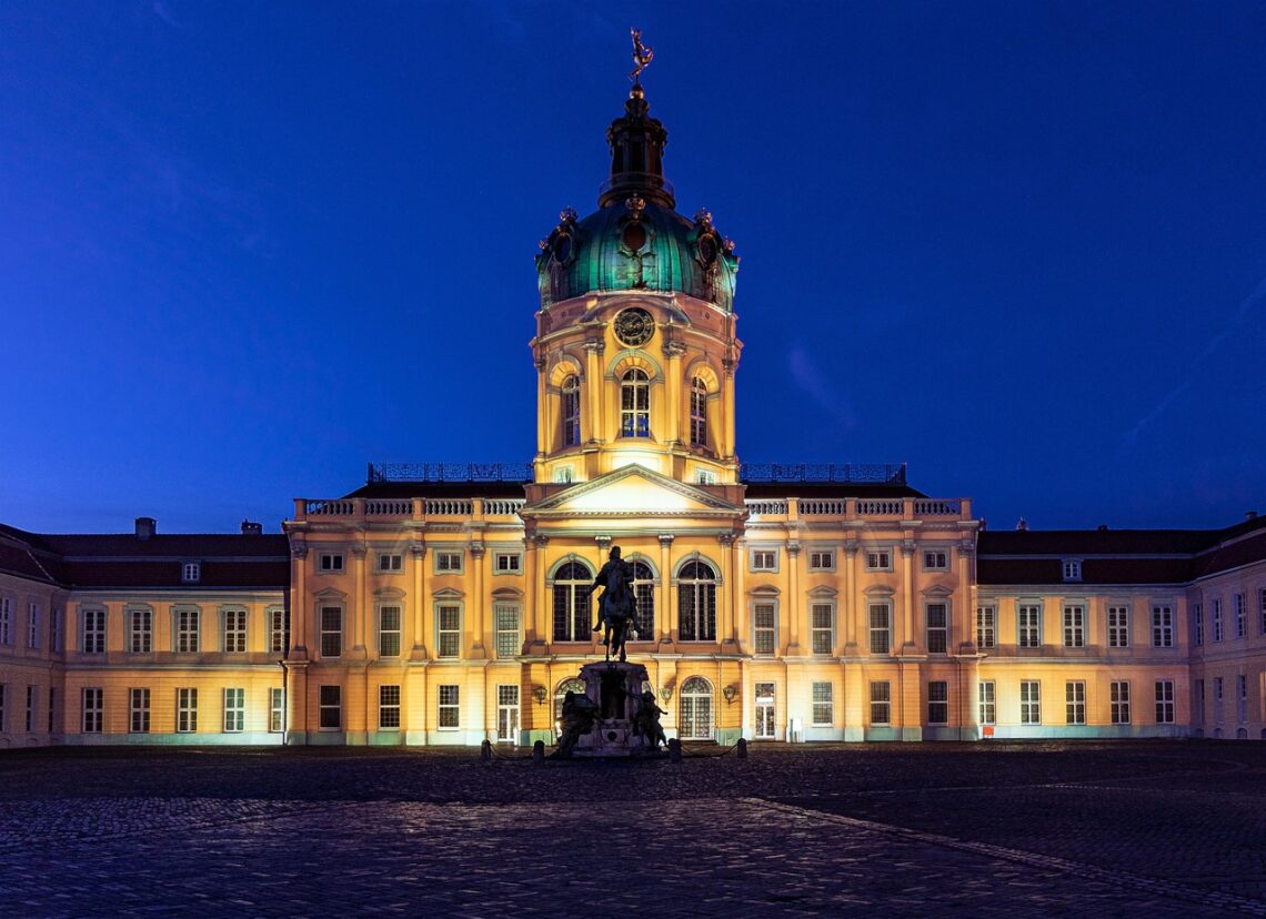 Palácio Charlottenburg