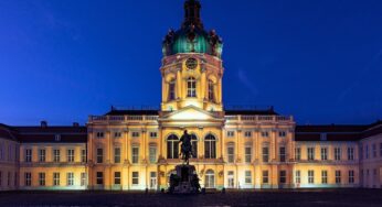 Palácio Charlottenburg: O Esplendor da Monarquia Prussiana em Berlim