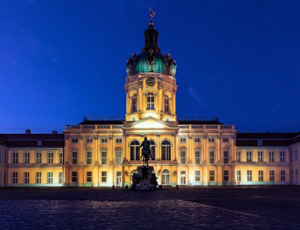 Palácio Charlottenburg