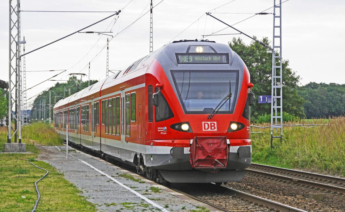 Nova rota de trem na Europa conectará Berlim a Paris