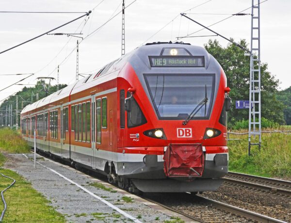 Nova rota de trem na Europa conectará Berlim a Paris