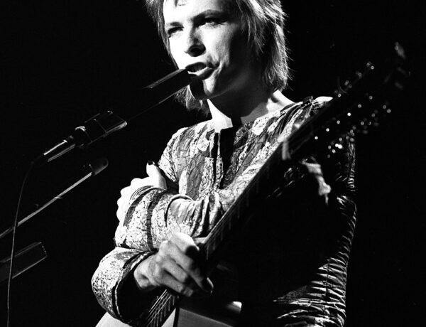 A Trilogia de Berlim: David Bowie na Alemanha