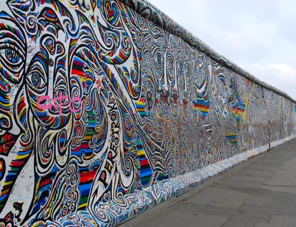 Muro de Berlim - 2014