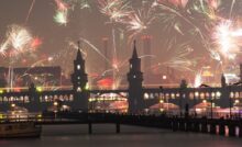 Berlim em dezembro: festas de ano novo estão entre as mais famosas do mundo - foto: reprodução
