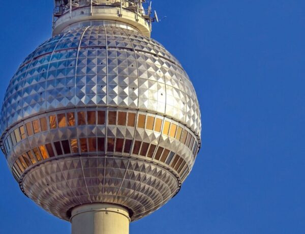 Torre de TV de Berlim